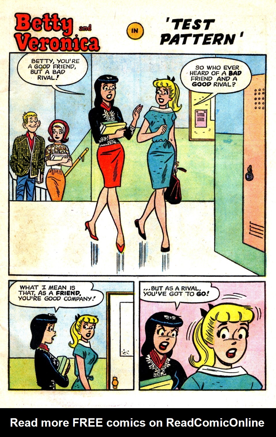 Read online Pep Comics comic -  Issue #164 - 13