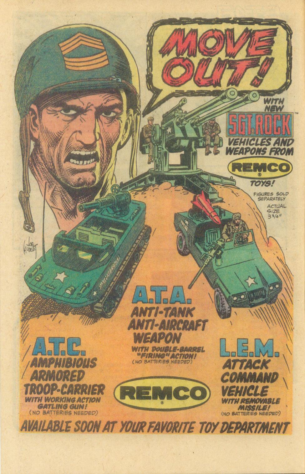 Read online House of Mystery (1951) comic -  Issue #320 - 9