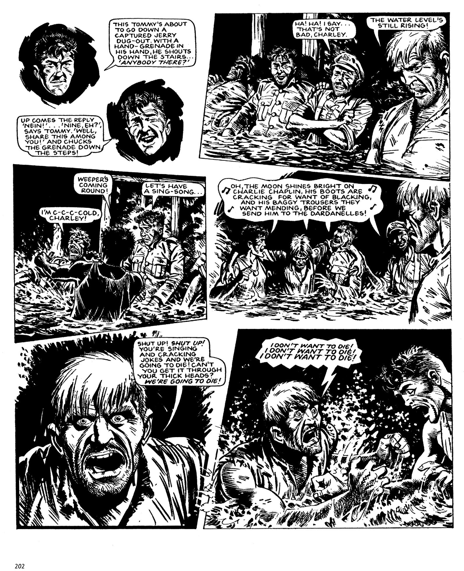 Read online Charley's War: The Definitive Collection comic -  Issue # TPB 2 - 202