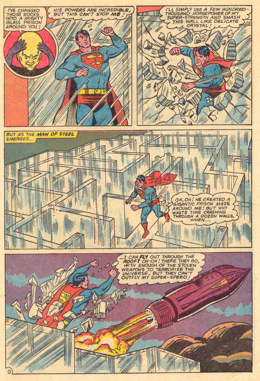 Action Comics (1938) 338 Page 9