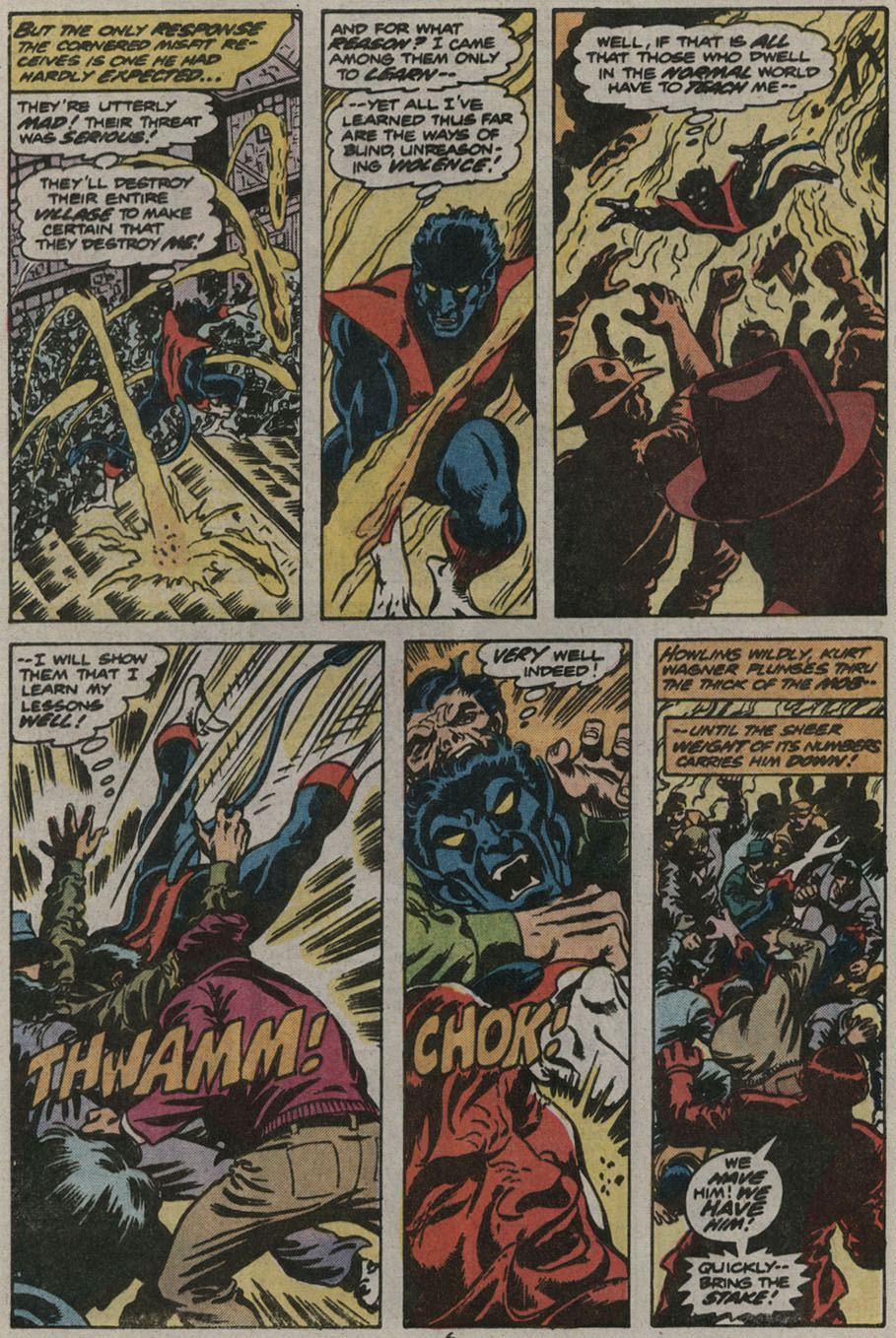 Classic X-Men Issue #1 #1 - English 8