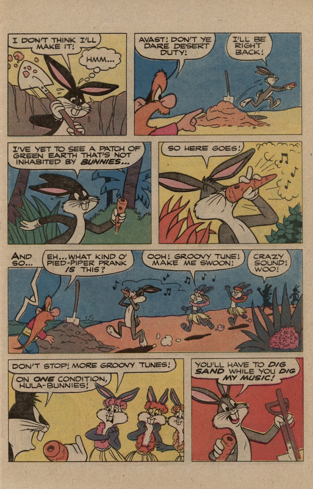 Bugs Bunny (1952) issue 232 - Page 7