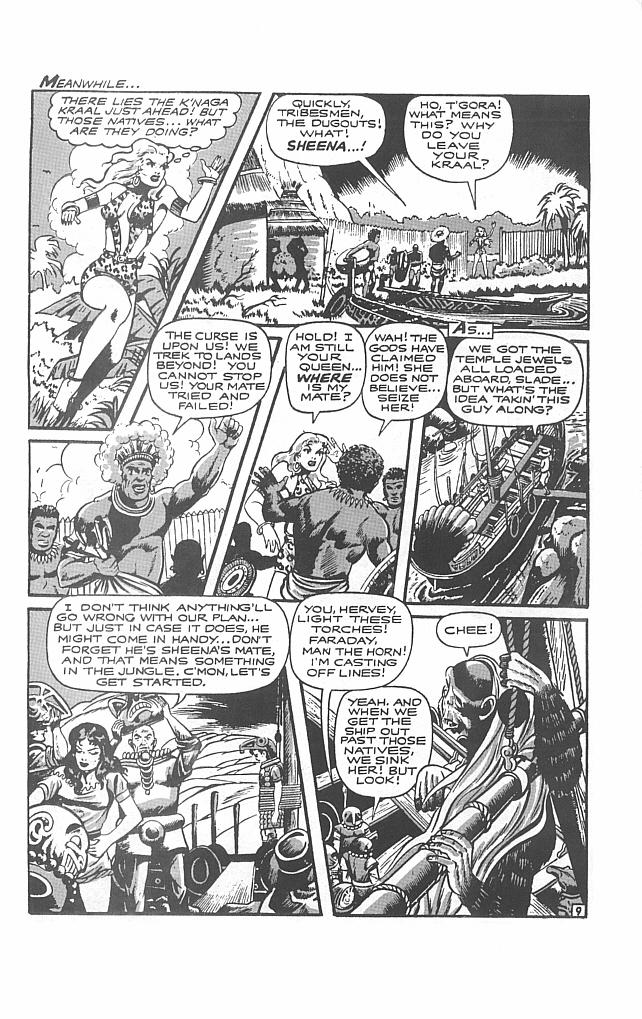 Read online Good Girl Art Quarterly comic -  Issue #19 - 11