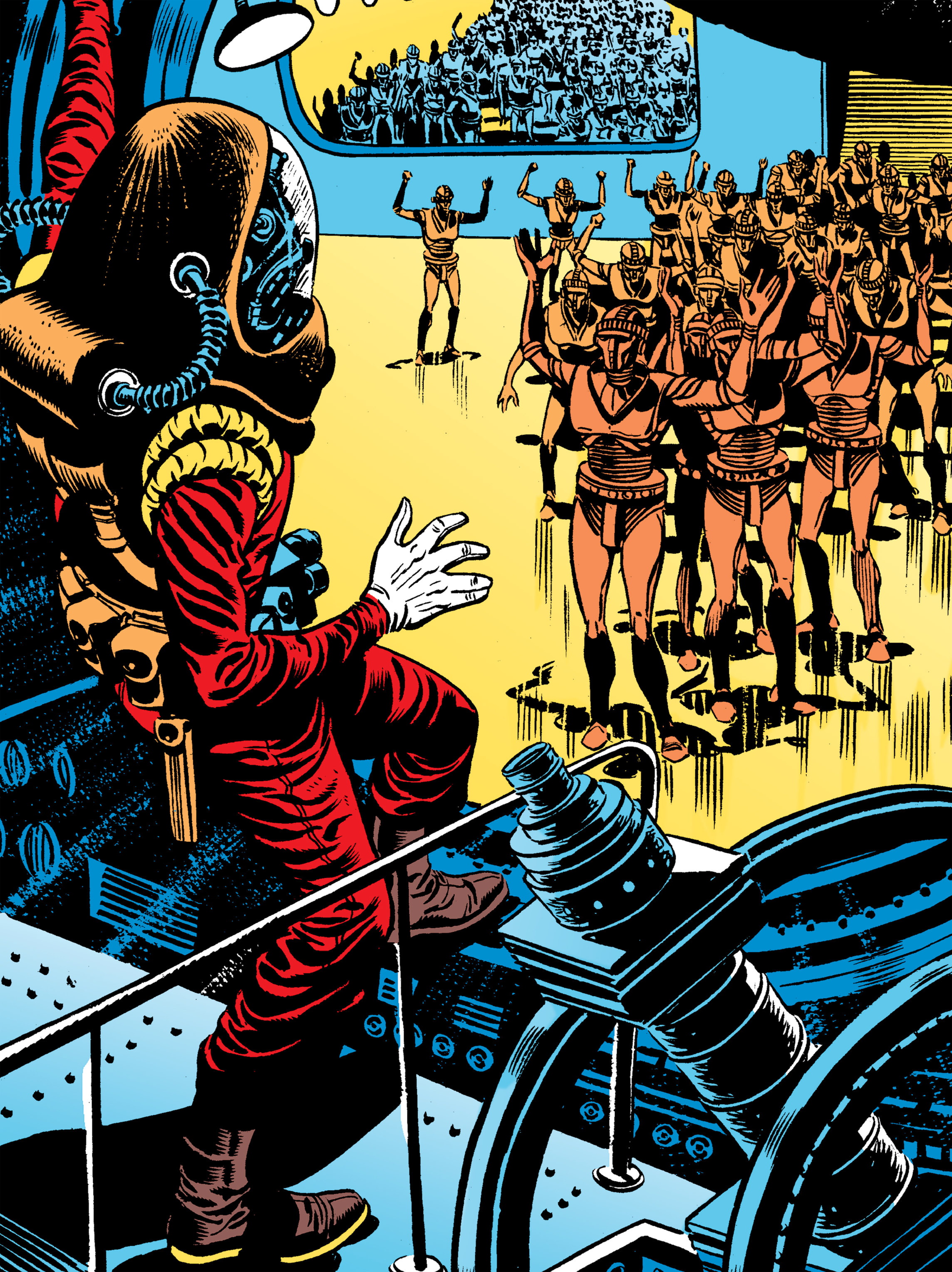 Read online The EC Archives: Weird Fantasy comic -  Issue # TPB 3 (Part 2) - 117