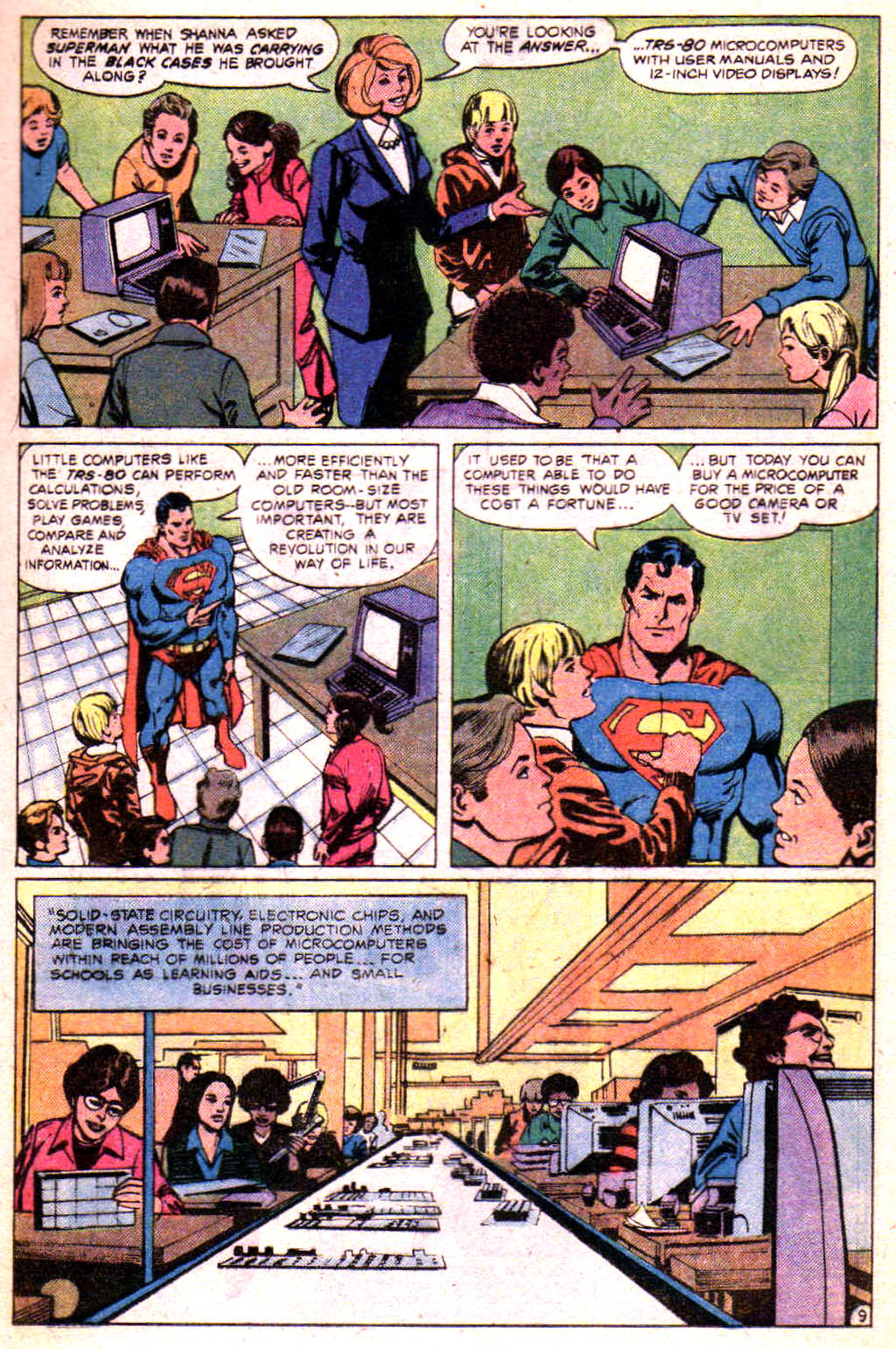 Read online House of Mystery (1951) comic -  Issue #282 - 23