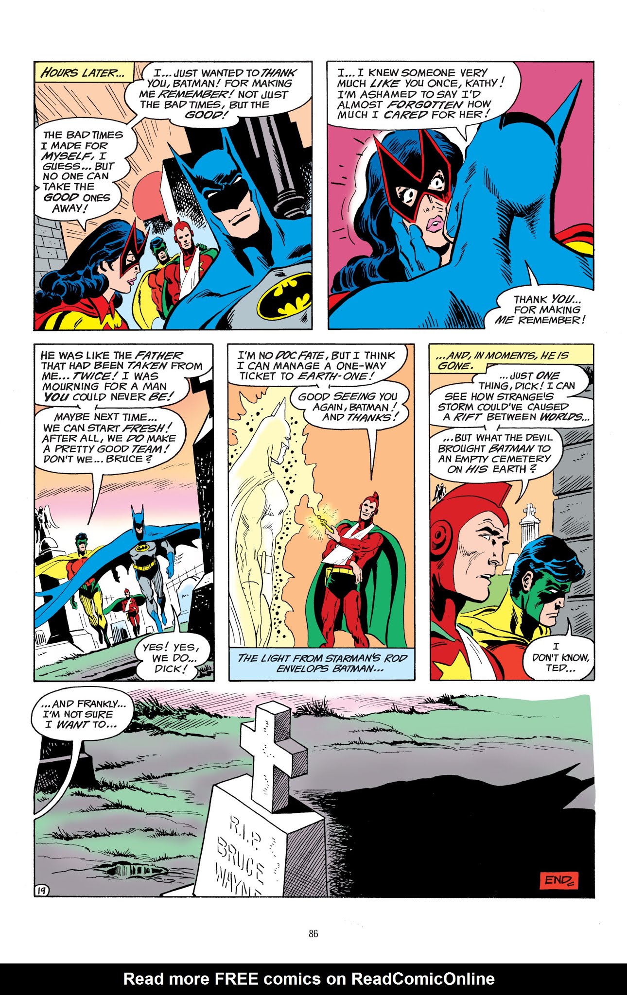 Read online Tales of the Batman: Alan Brennert comic -  Issue # TPB (Part 1) - 85