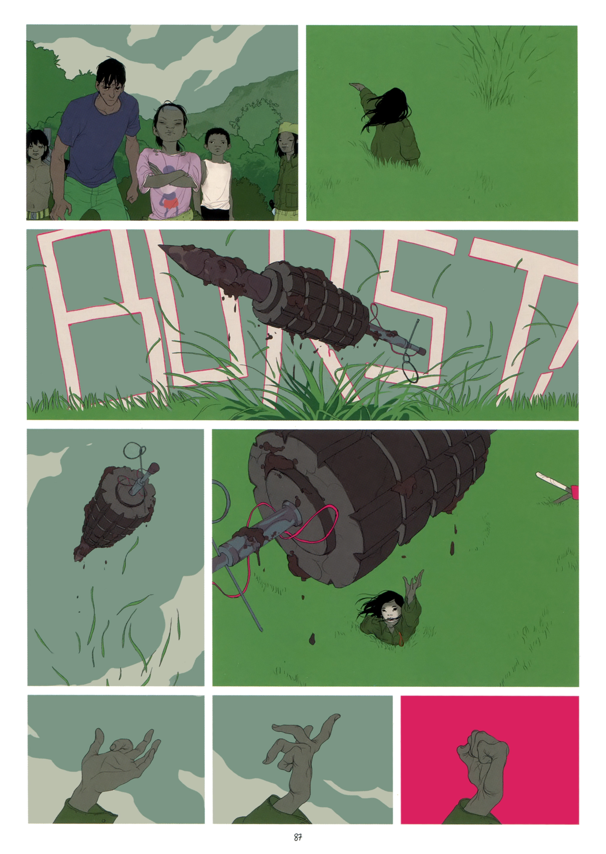 Read online The Divine comic -  Issue # TPB (Part 1) - 87