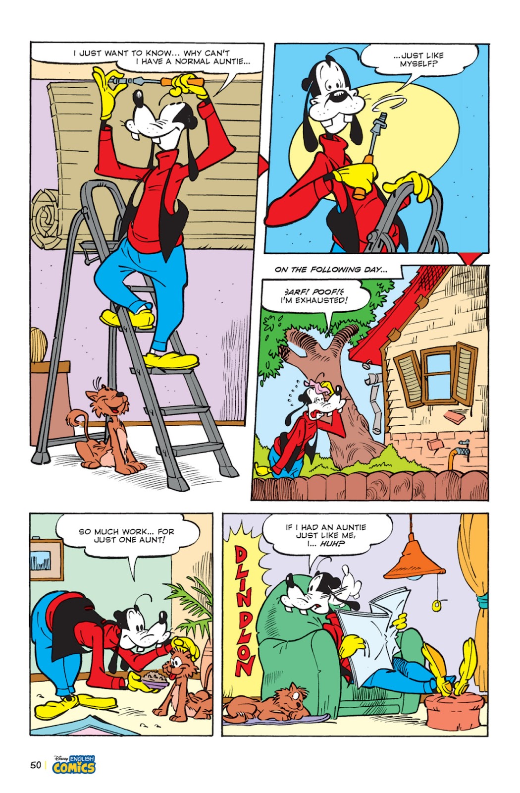 Disney English Comics issue 12 - Page 49