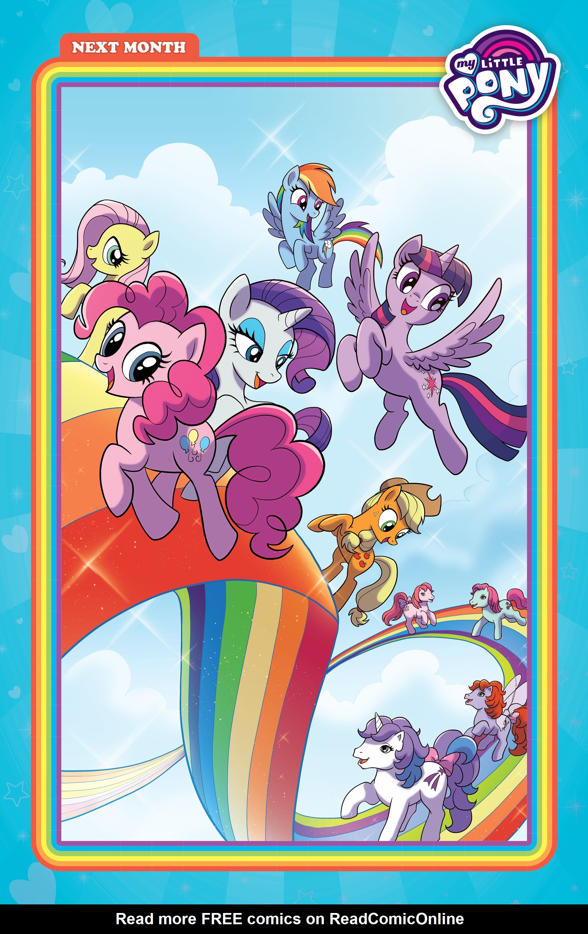 Read online My Little Pony: Generations comic -  Issue #3 - 23