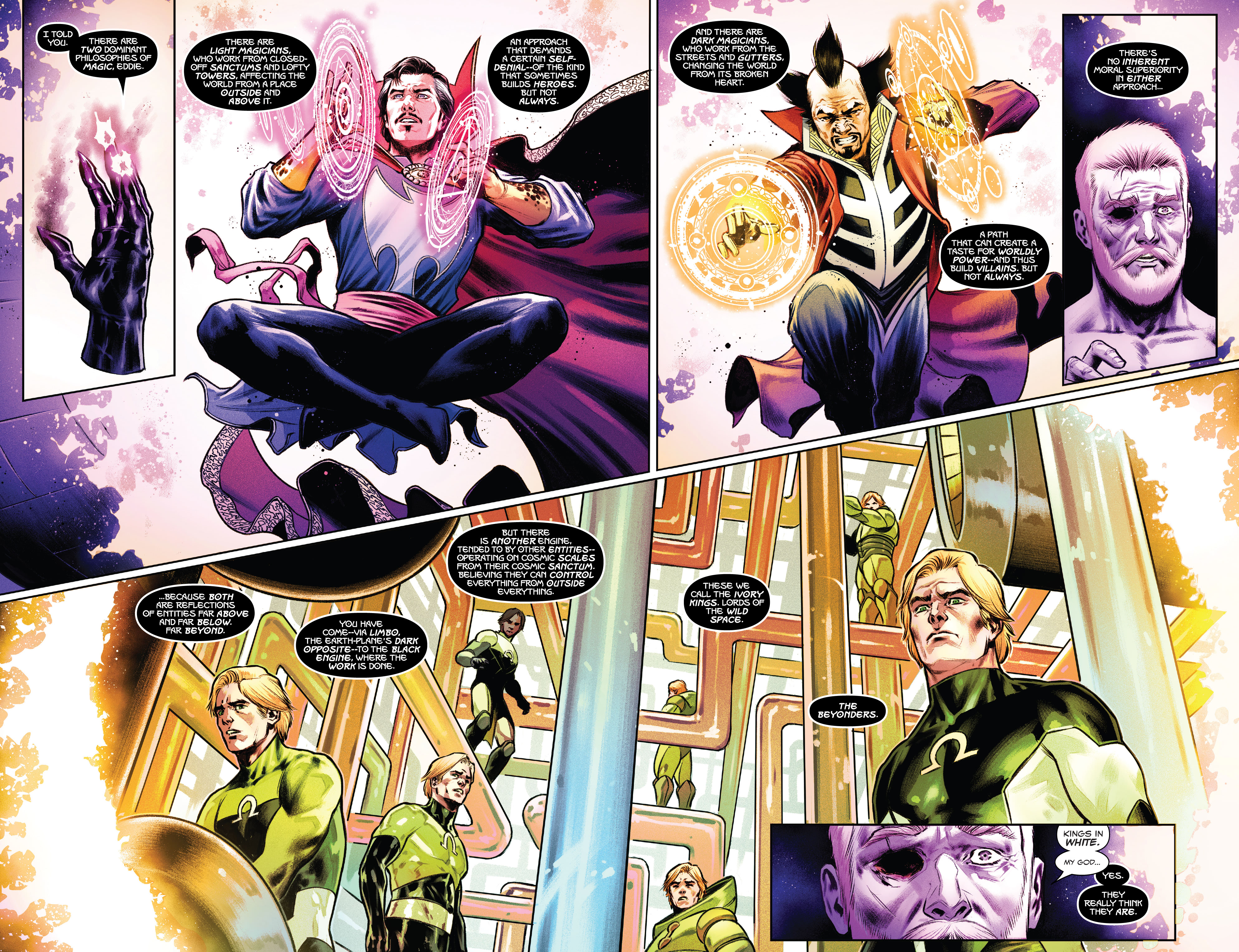 Read online Venom (2021) comic -  Issue #18 - 10