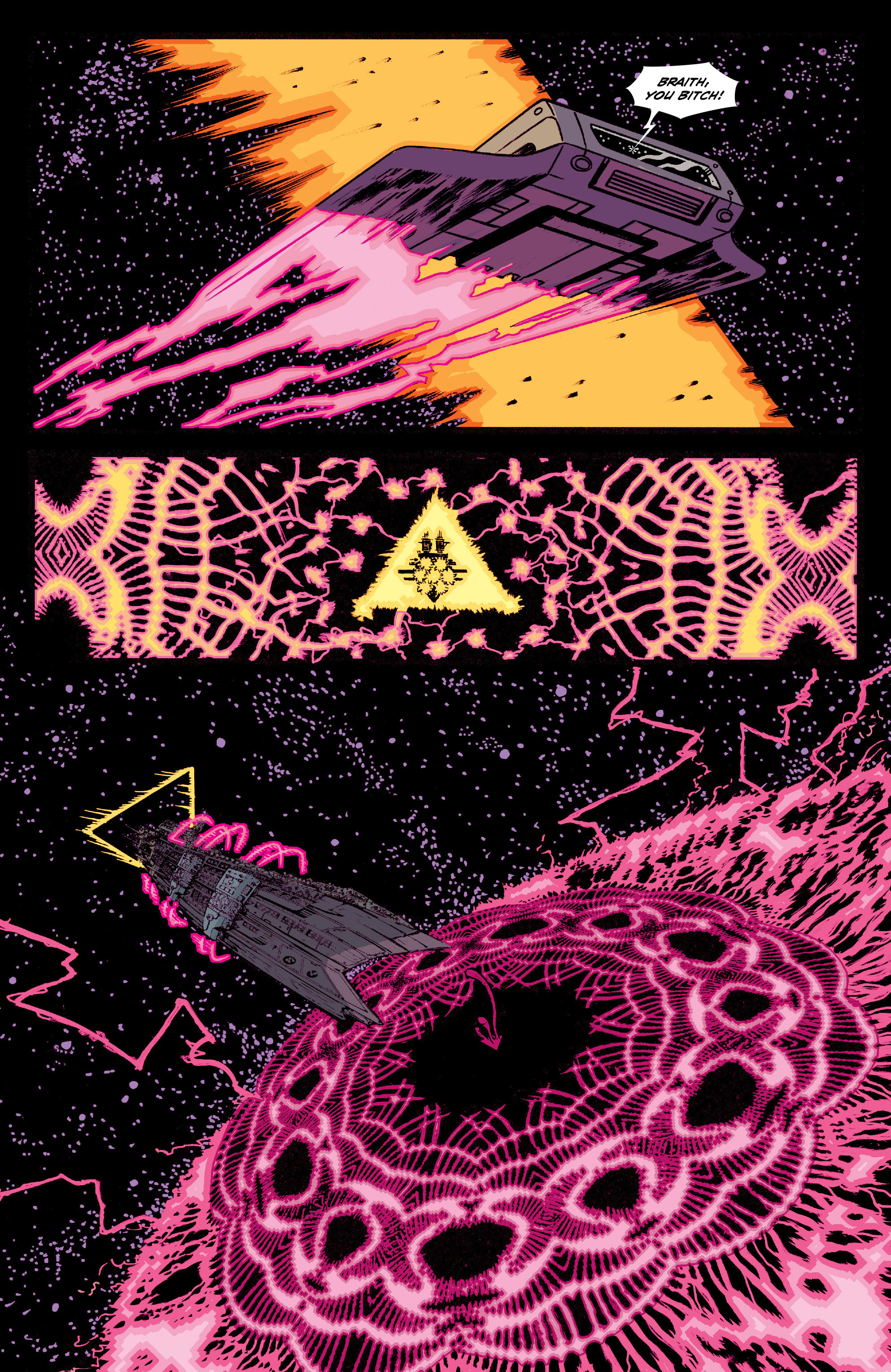 Read online Southern Cross comic -  Issue #6 - 16