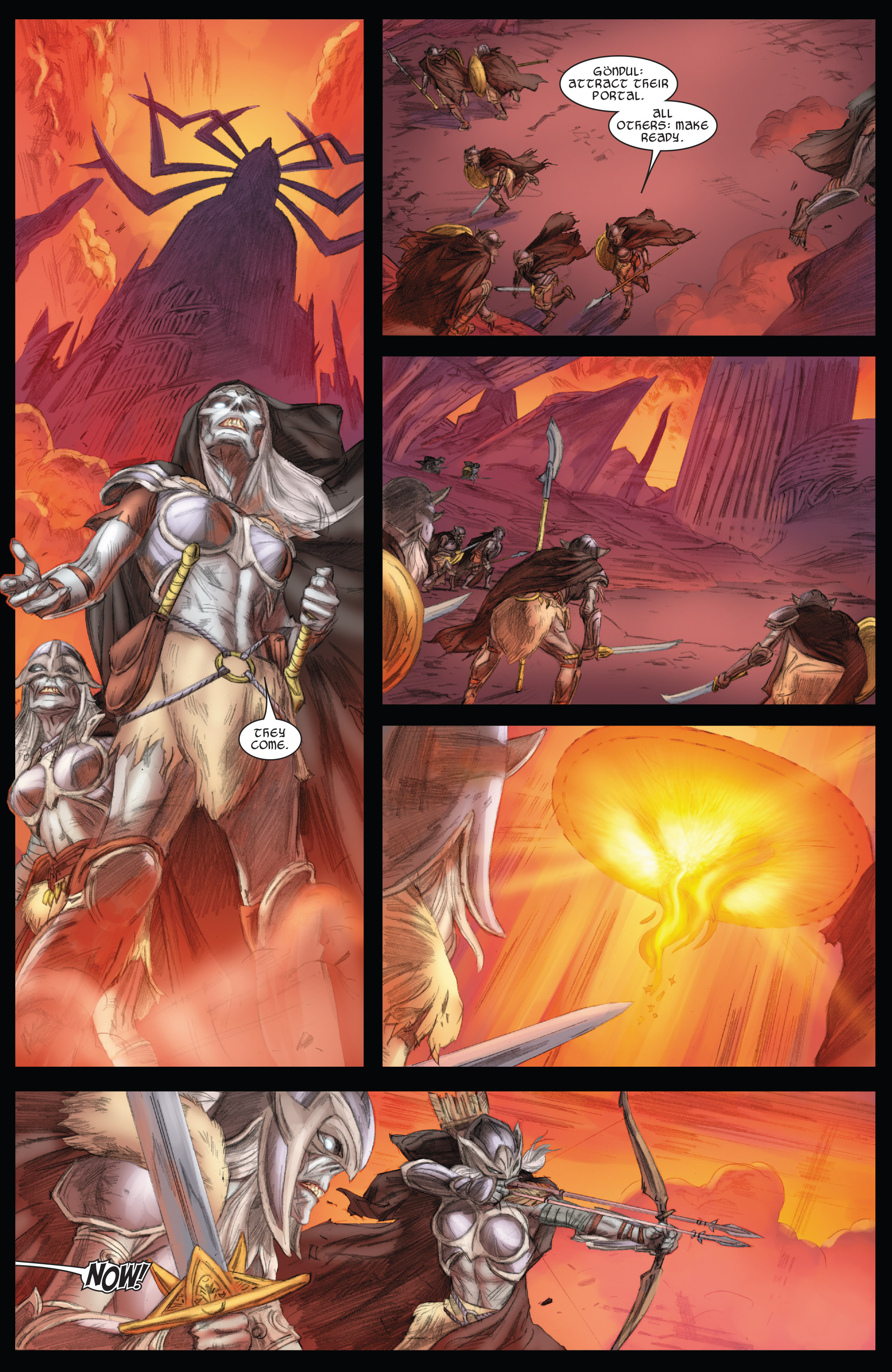 Read online Thor by Kieron Gillen: The Complete Collection comic -  Issue # TPB (Part 3) - 41