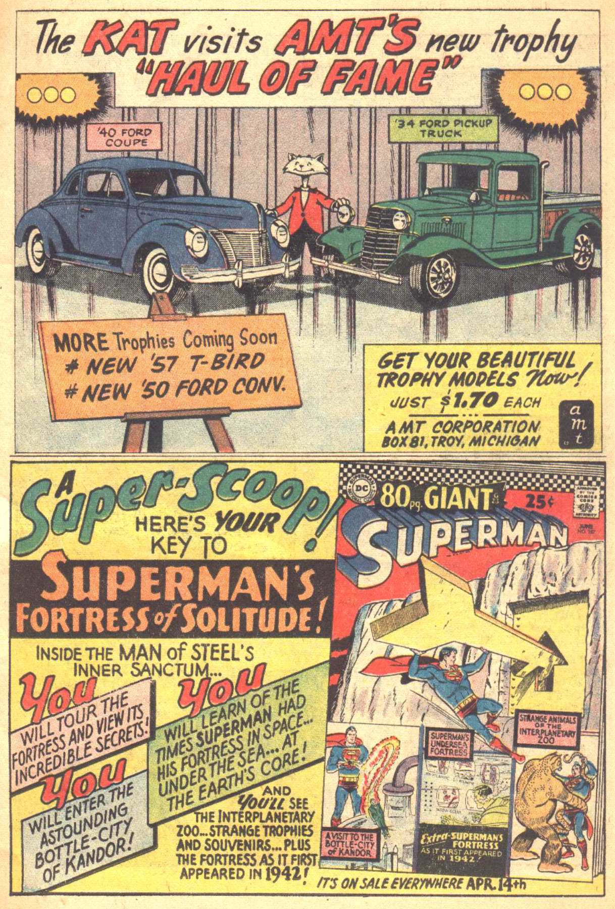 Read online Doom Patrol (1964) comic -  Issue #104 - 10
