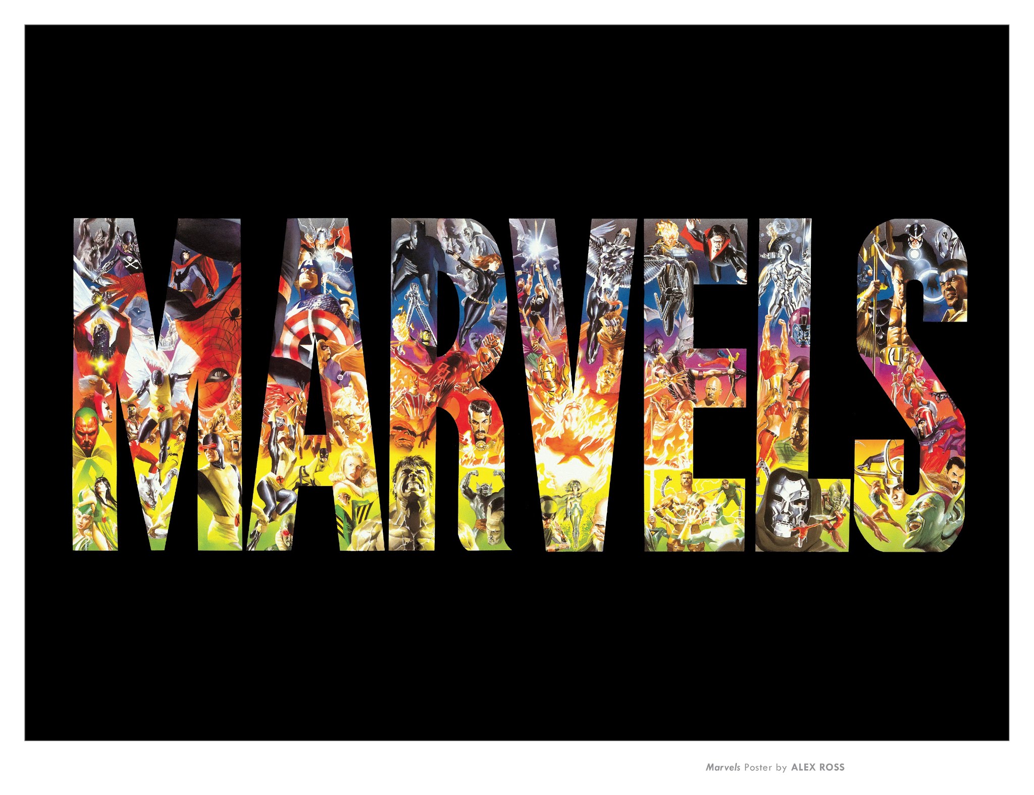Read online Marvels (1994) comic -  Issue # _The Remastered Edition (Part 2) - 97