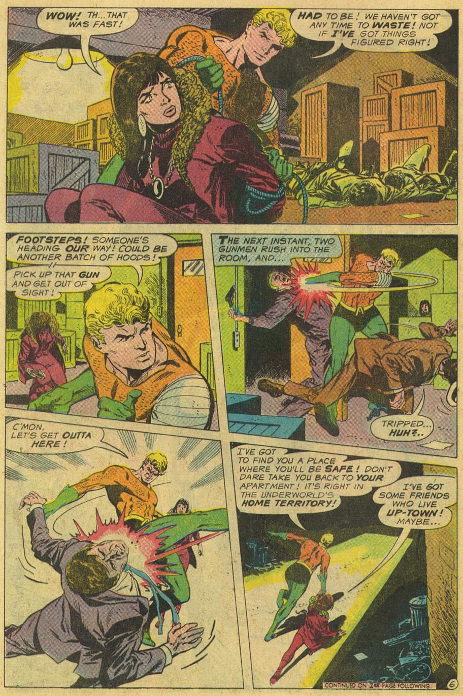 Adventure Comics (1938) issue 496 - Page 31