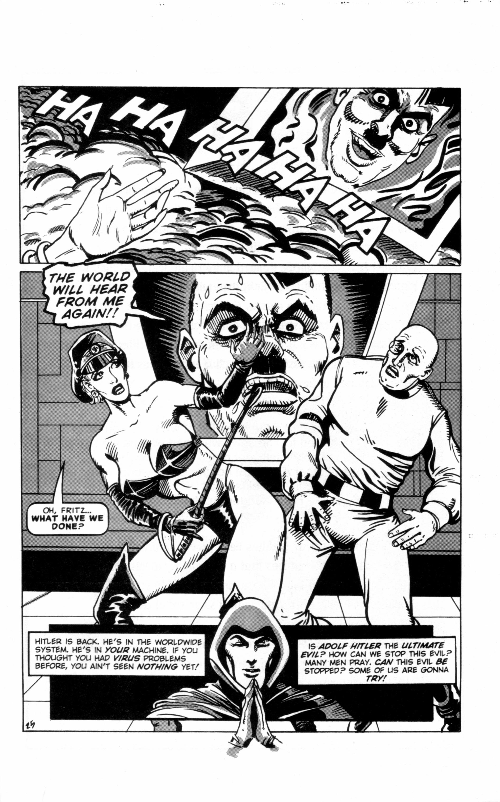 Read online All Hitler Comics comic -  Issue # Full - 29