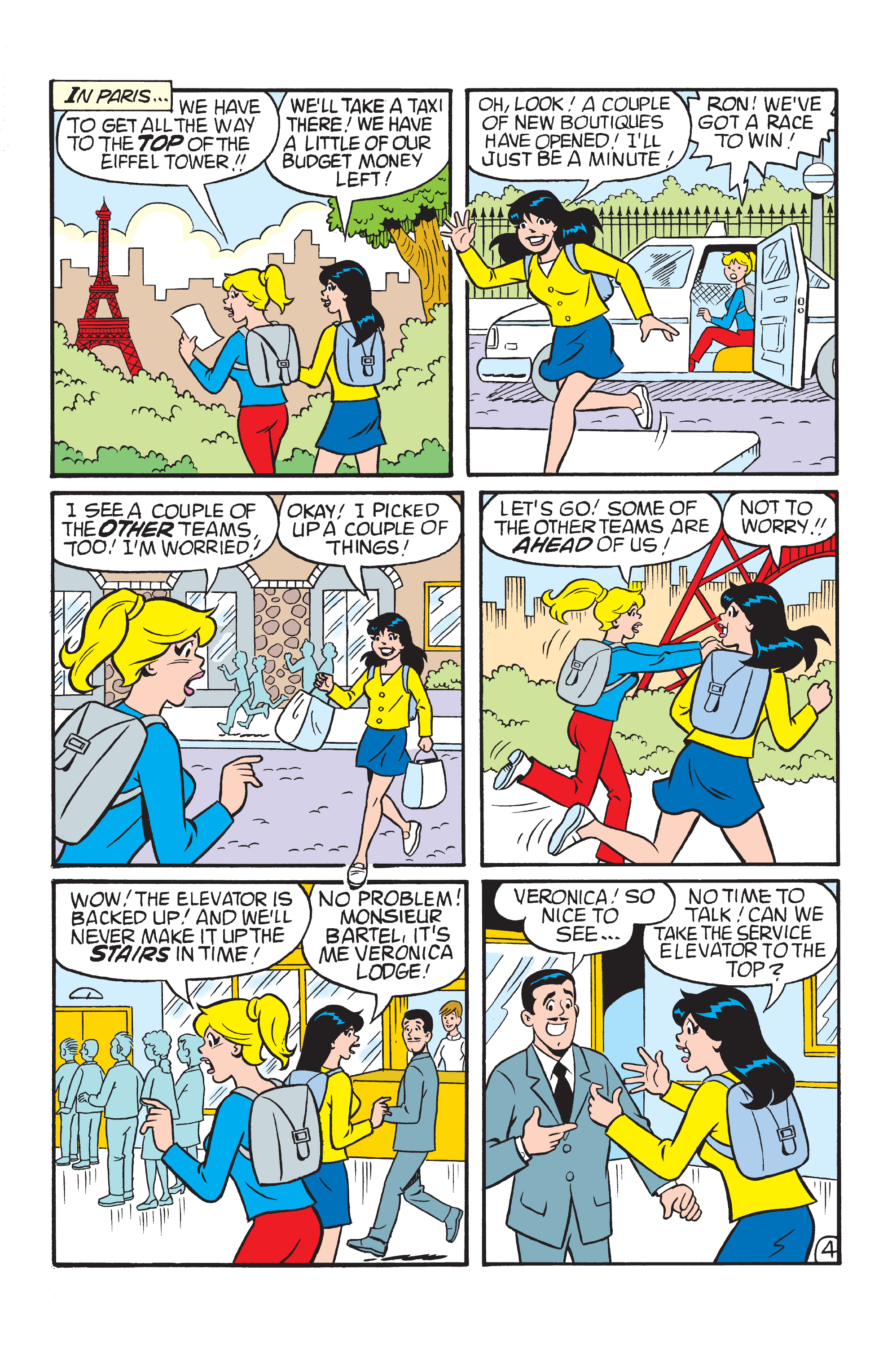 Read online Archie Comics 80th Anniversary Presents comic -  Issue #15 - 33