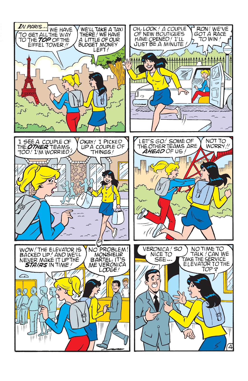 Archie Comics 80th Anniversary Presents issue 15 - Page 33
