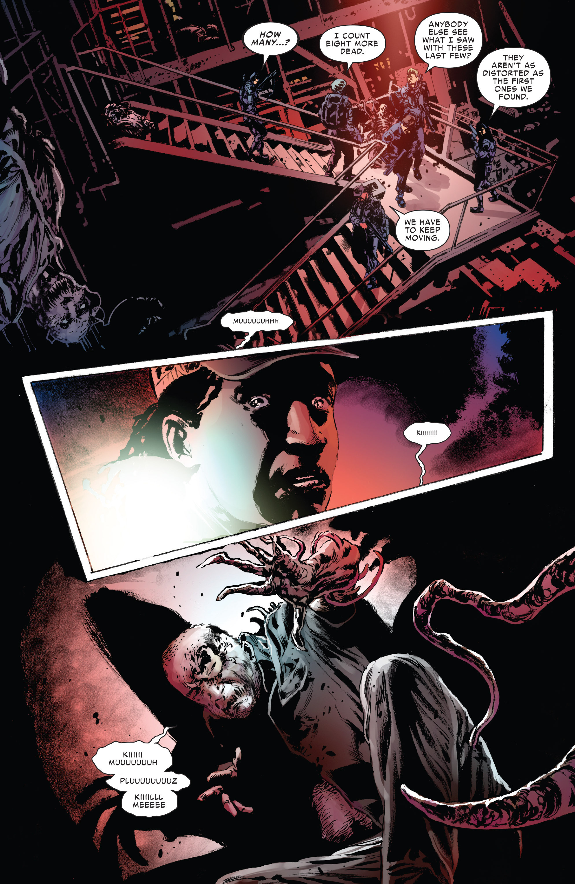 Read online Carnage (2016) comic -  Issue #9 - 13