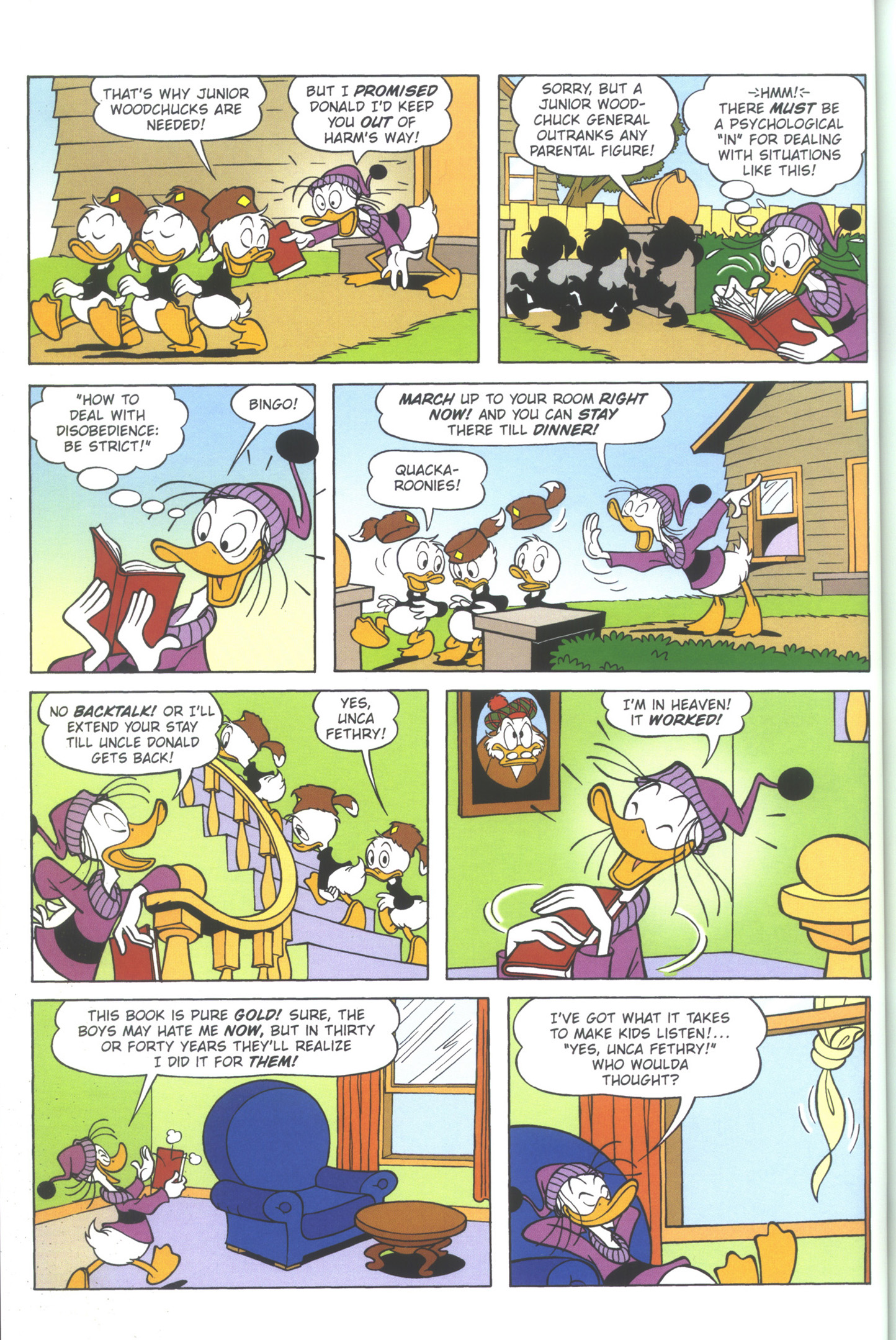 Read online Uncle Scrooge (1953) comic -  Issue #352 - 28