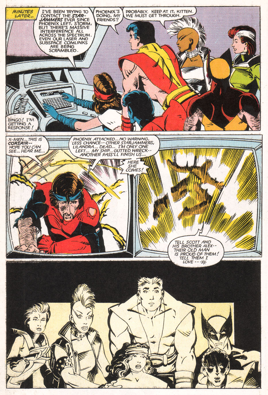 Read online X-Men Classic comic -  Issue #79 - 18