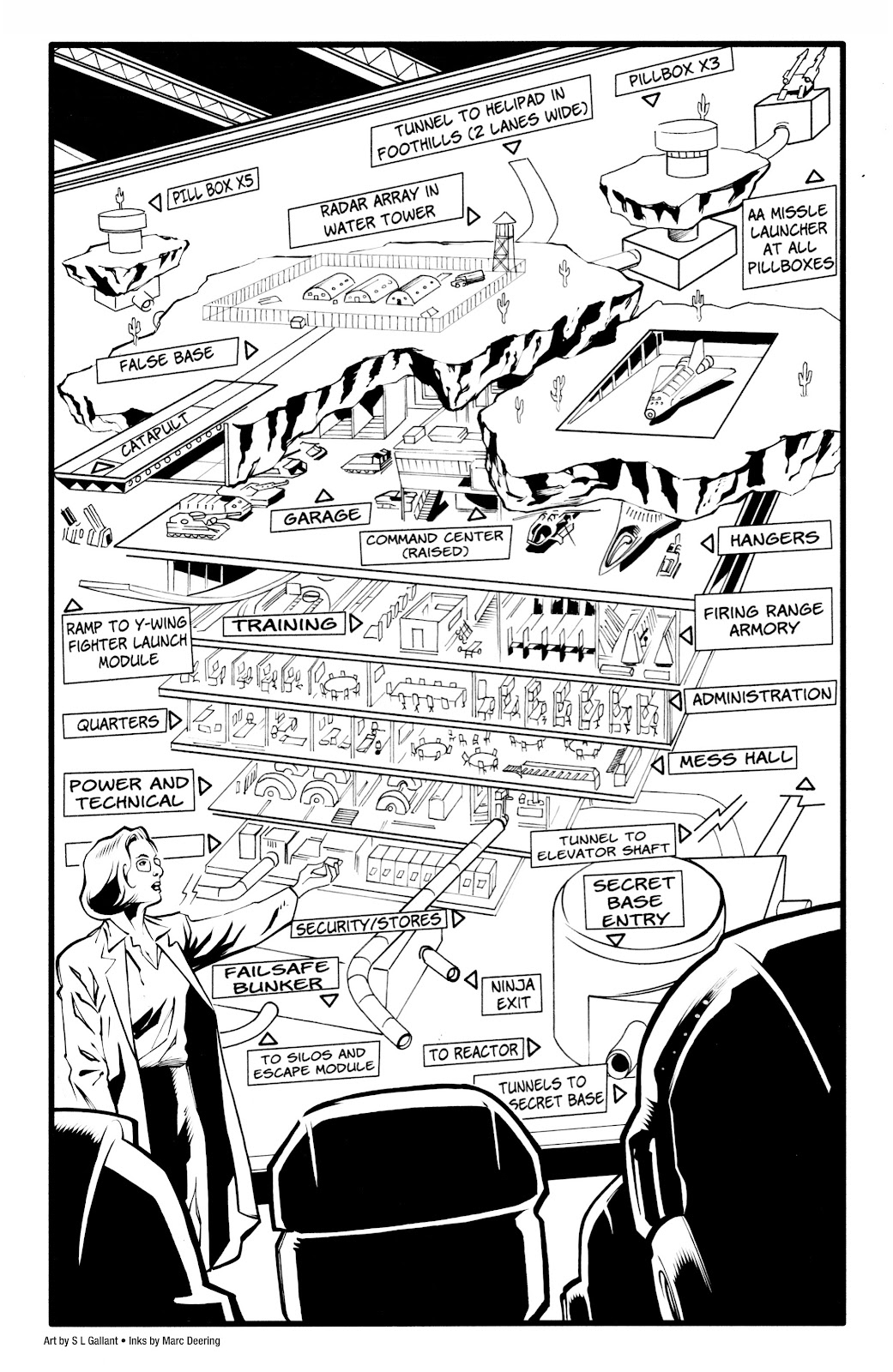 G.I. Joe: A Real American Hero issue 200 - Page 43