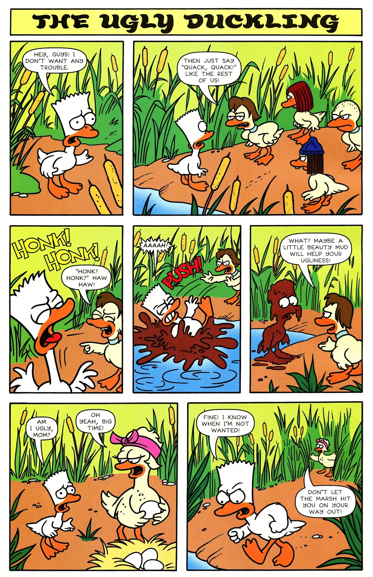 Read online Simpsons Comics comic -  Issue #148 - 14