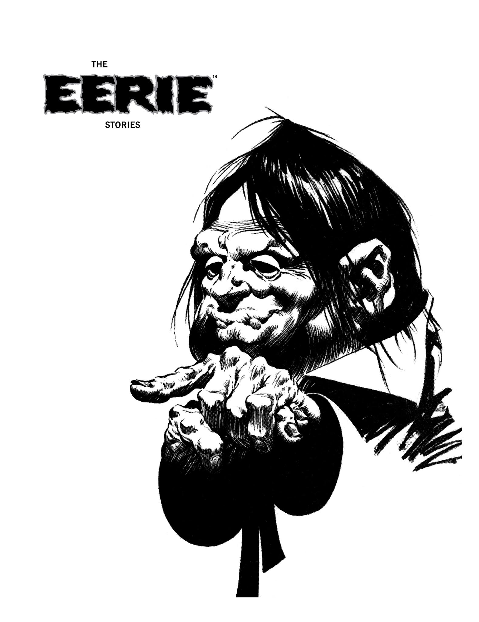 Read online Creepy Presents Bernie Wrightson comic -  Issue # TPB - 67