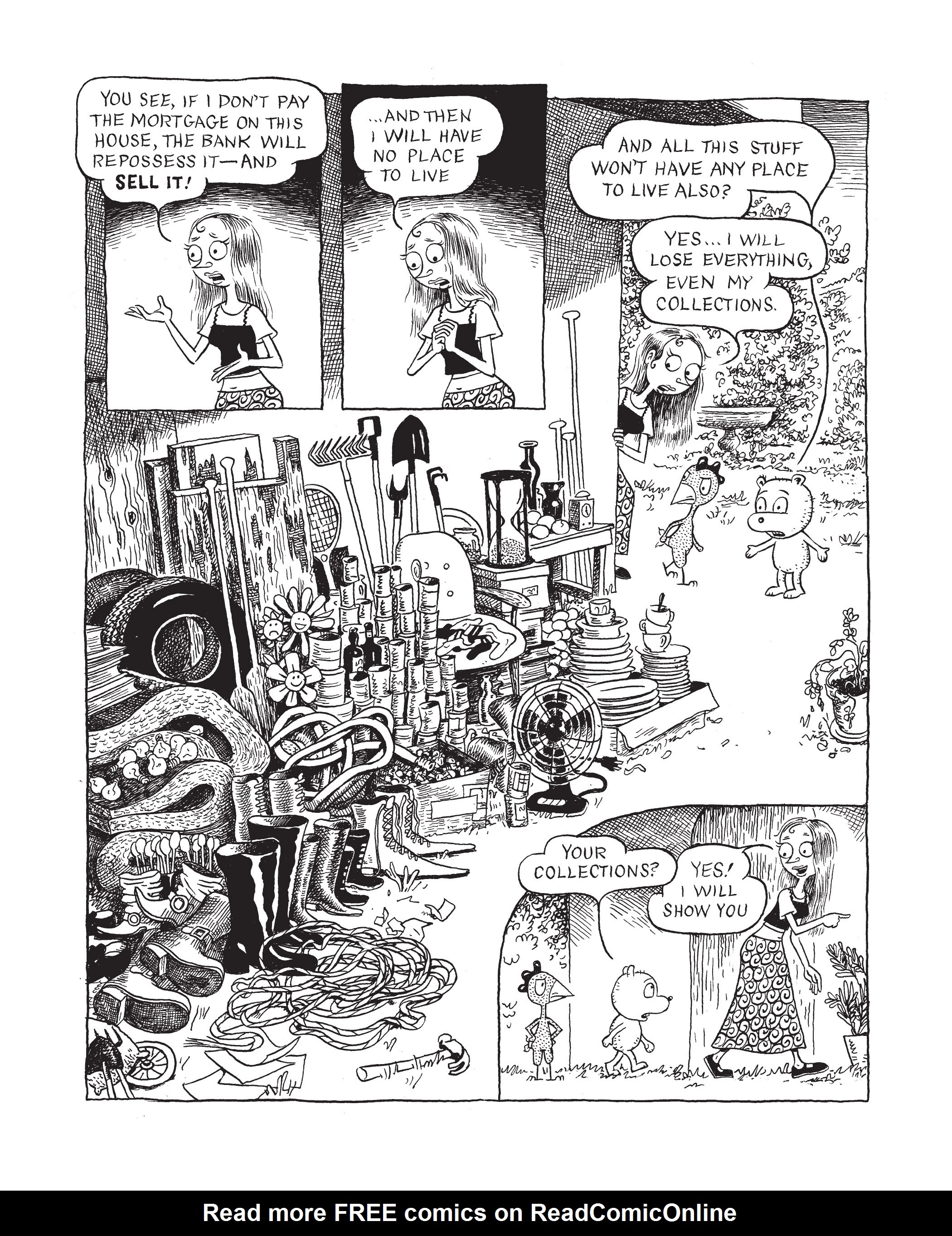 Read online Fuzz & Pluck: The Moolah Tree comic -  Issue # TPB (Part 1) - 92