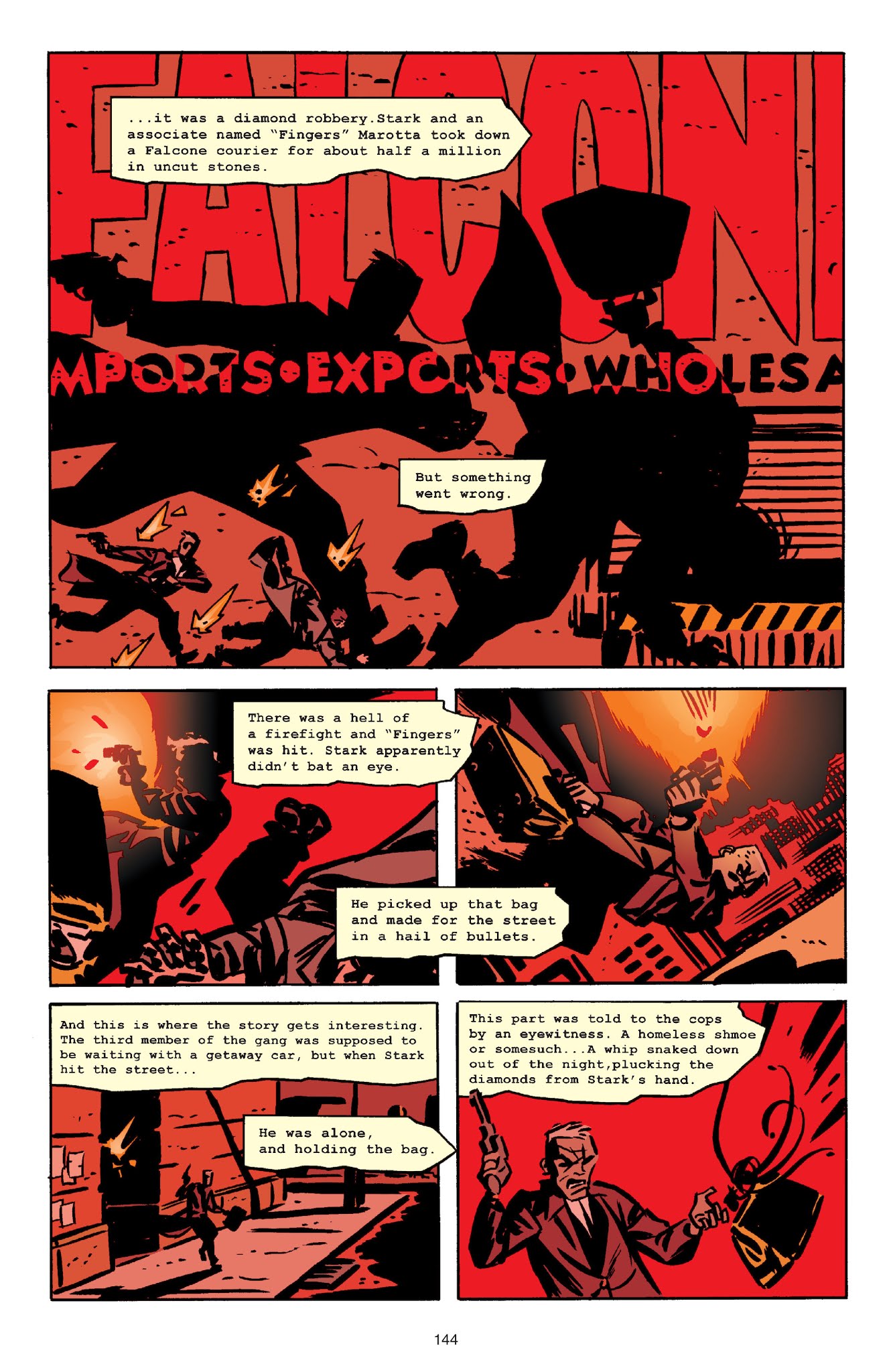 Read online Batman: Ego and Other Tails comic -  Issue # Deluxe Edition (Part 2) - 44