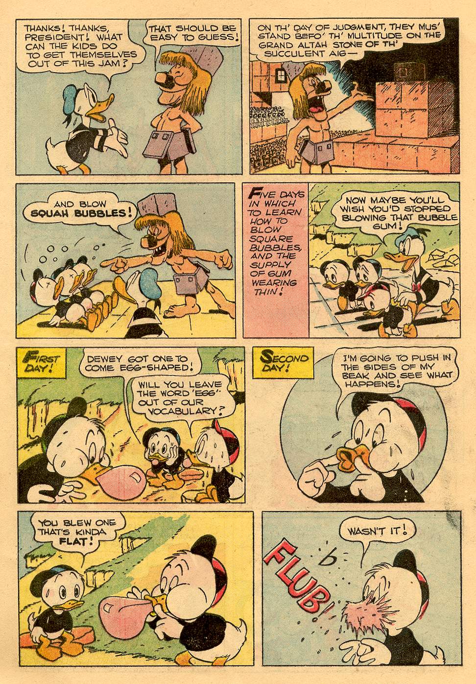 Read online Four Color Comics comic -  Issue #223 - 29