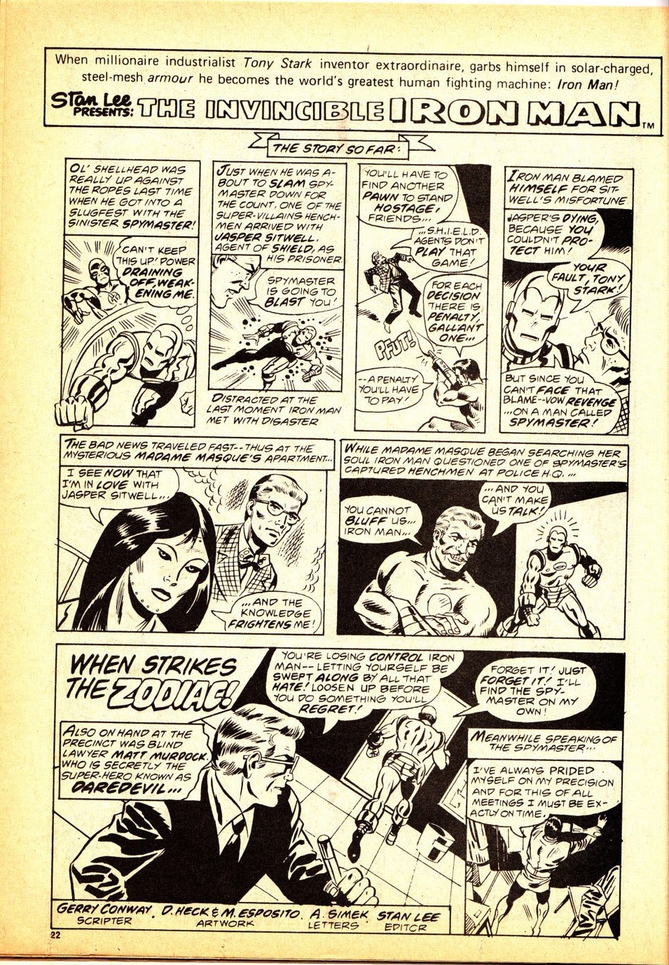 Read online Rampage (1977) comic -  Issue #15 - 22