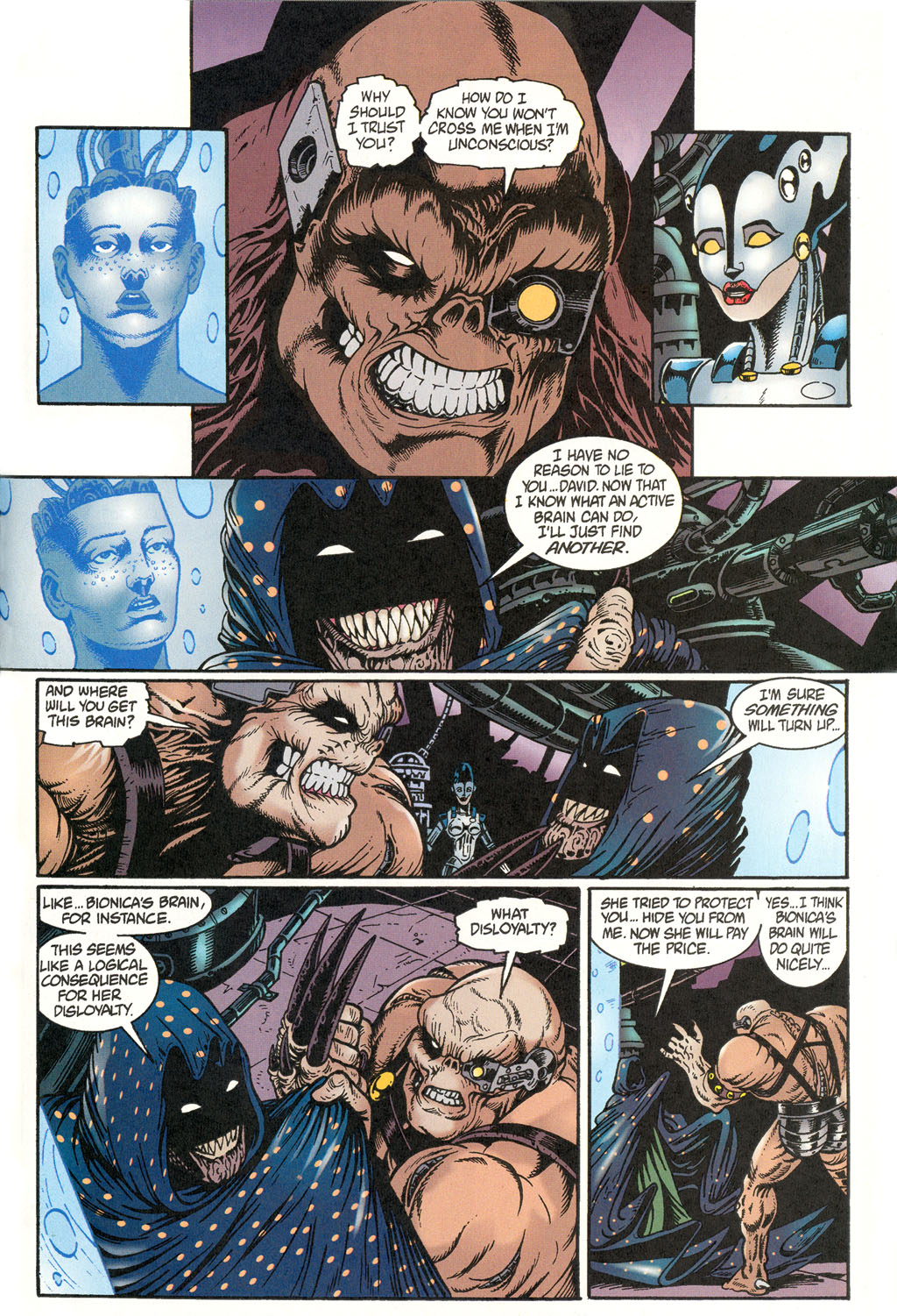 Read online Randy Bowen's Decapitator comic -  Issue #4 - 23