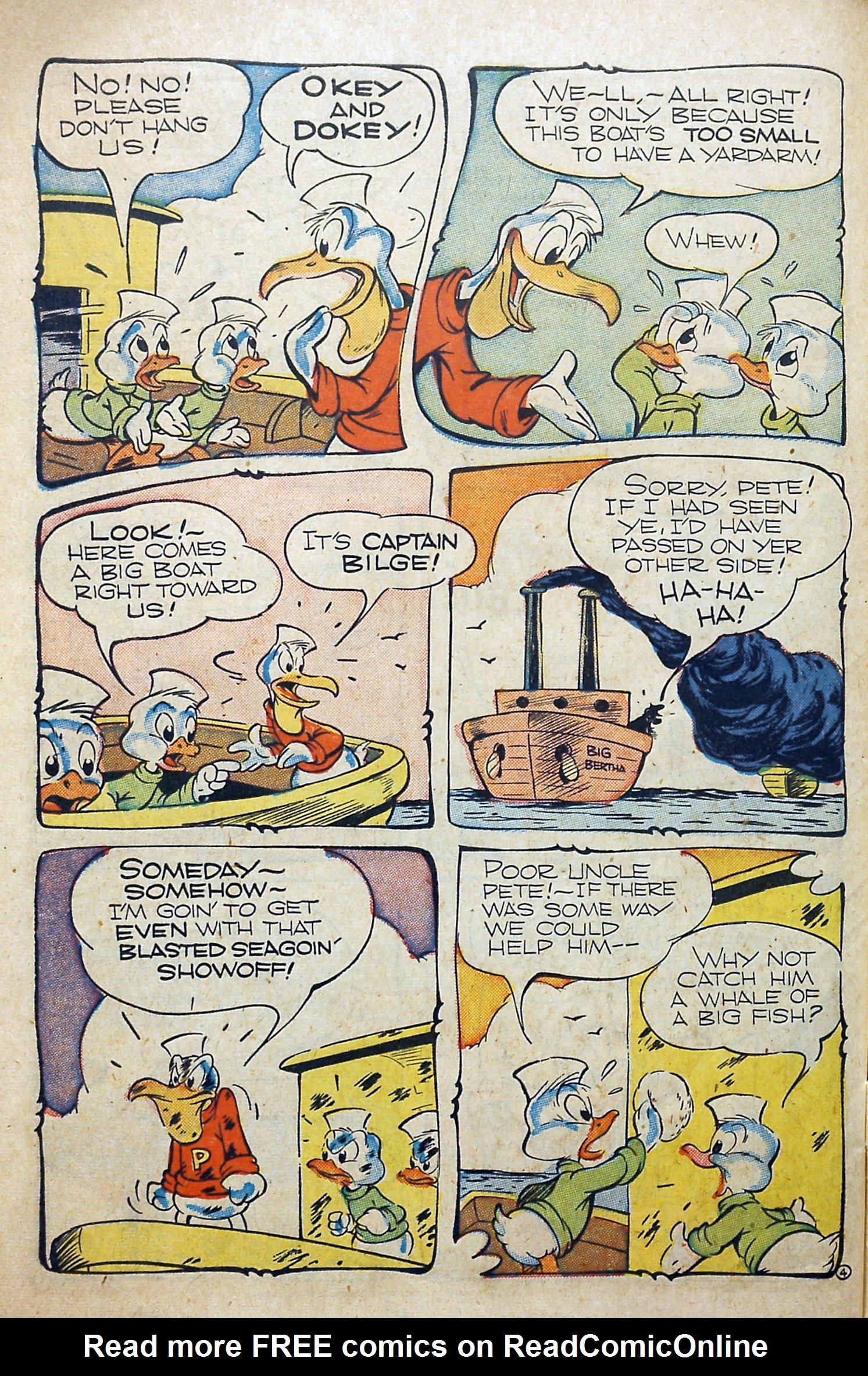 Read online Coo Coo Comics comic -  Issue #36 - 46