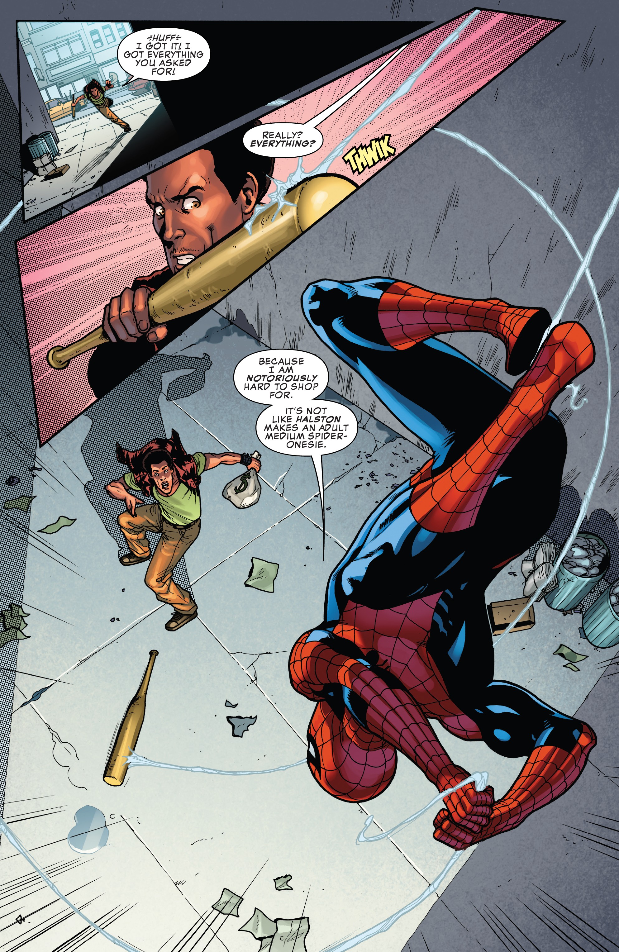 Marvel Comics Presents (2019) 4 Page 16