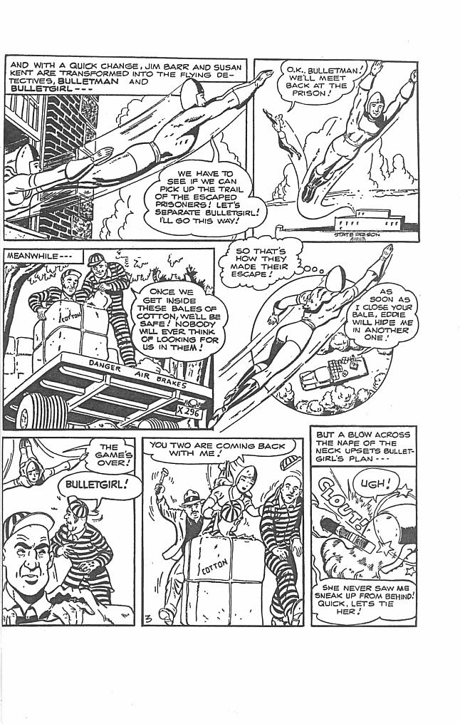 Read online Men of Mystery Comics comic -  Issue #38 - 5