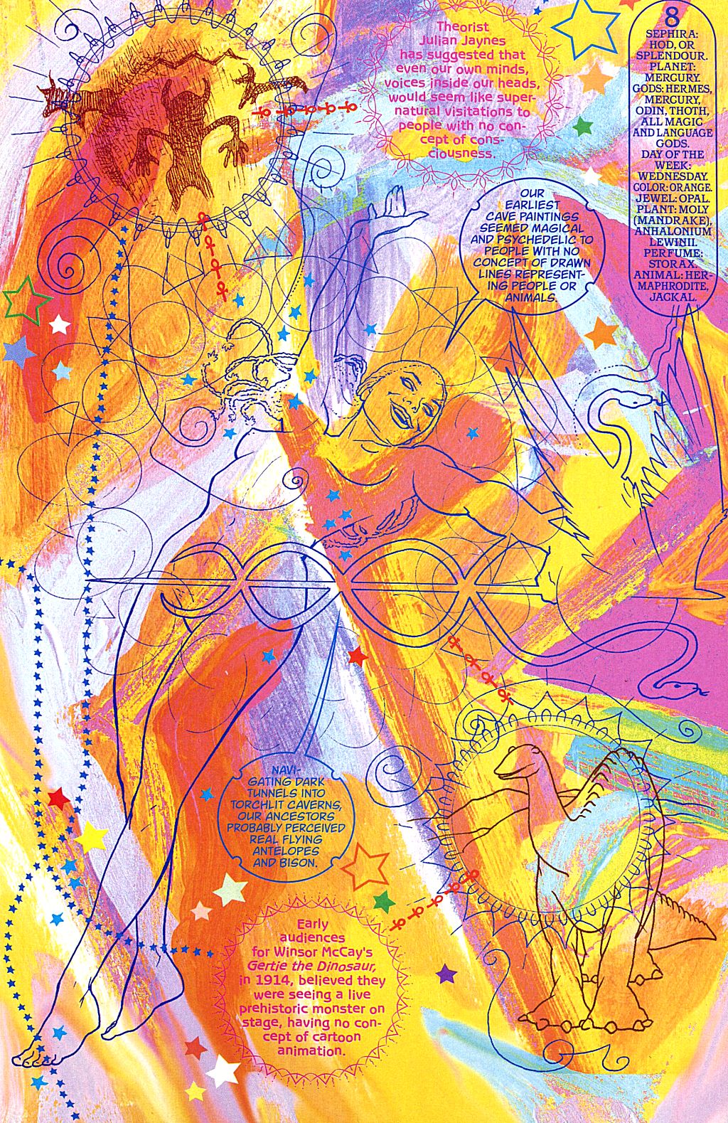 Read online Promethea comic -  Issue #32 - 11