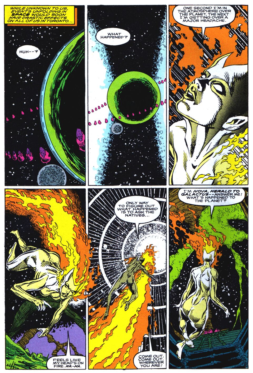 Read online Alpha Flight Special comic -  Issue #3 - 3