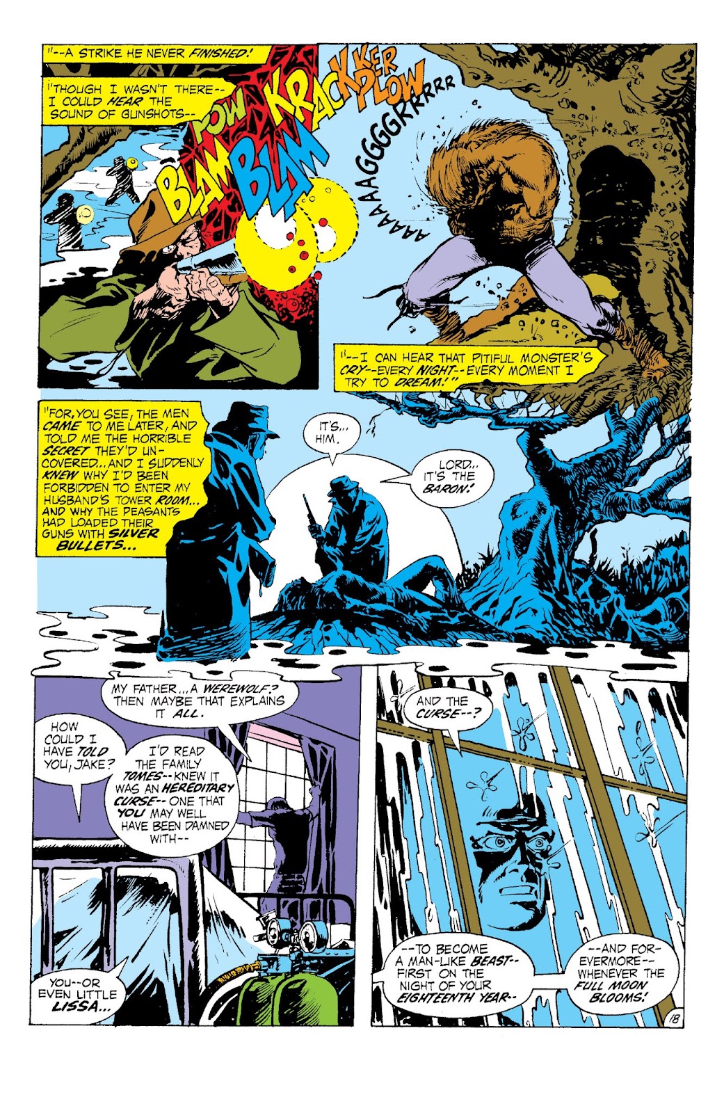Werewolf By Night: The Complete Collection issue TPB 1 (Part 1) - Page 23