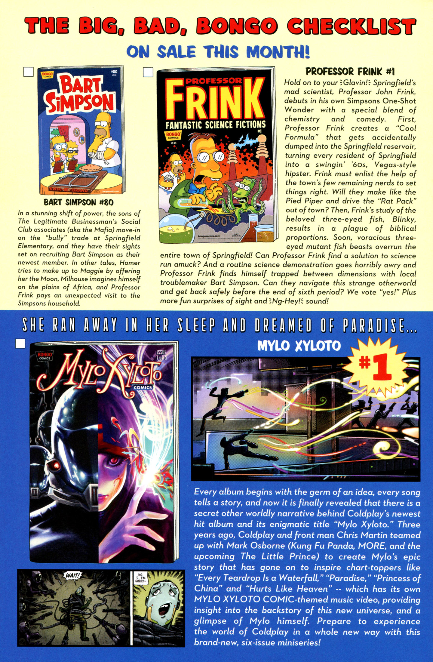 Read online Simpsons Comics comic -  Issue #199 - 30