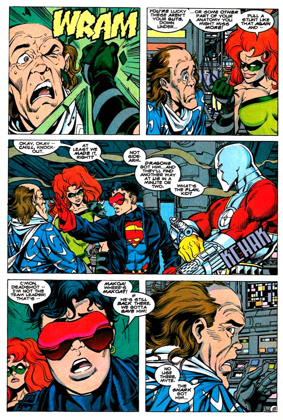 Superboy (1994) 14 Page 8