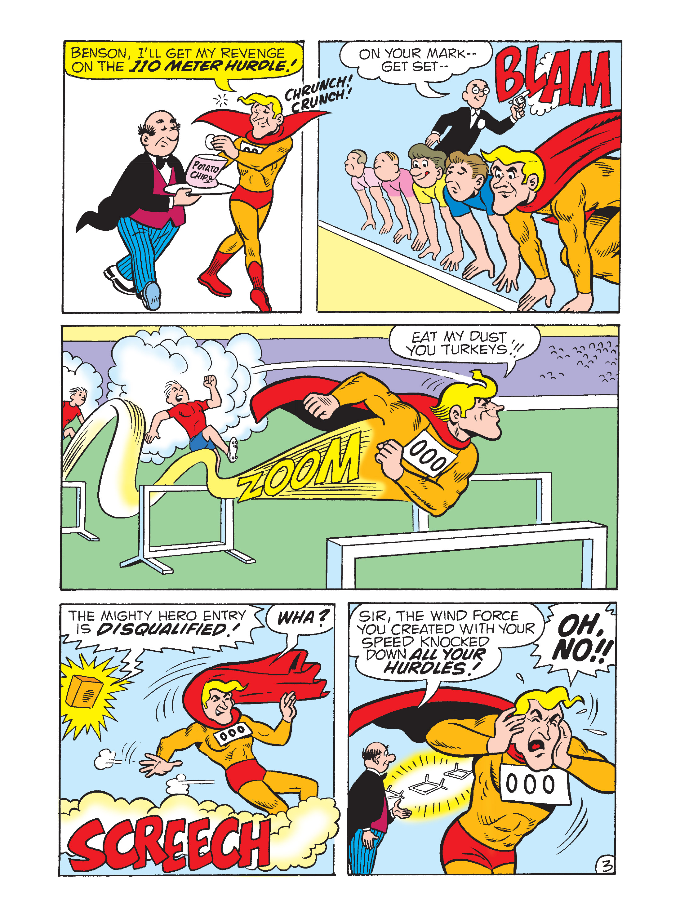 Read online World of Archie Double Digest comic -  Issue #21 - 131