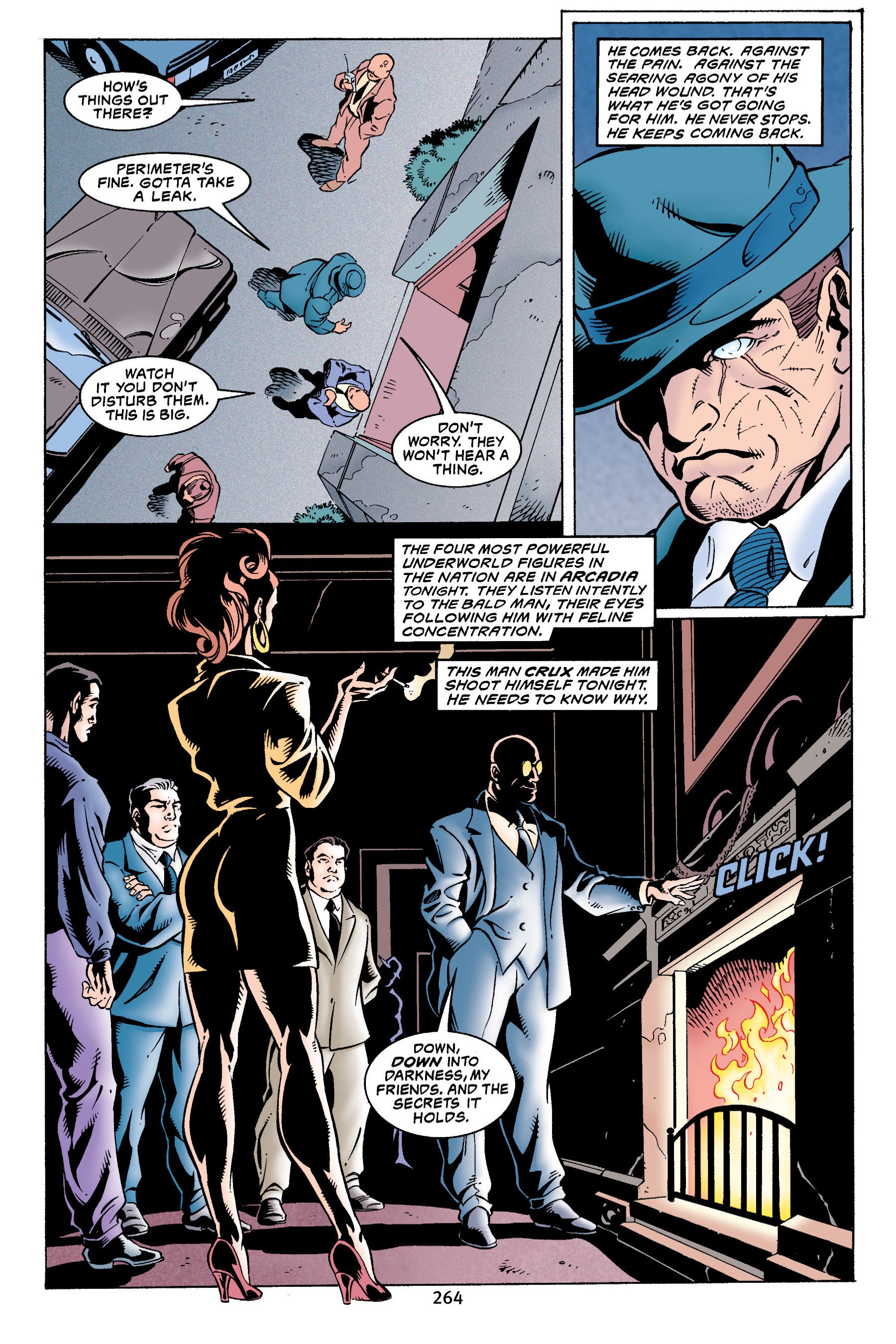 Read online Ghost Omnibus comic -  Issue # TPB 2 (Part 3) - 64