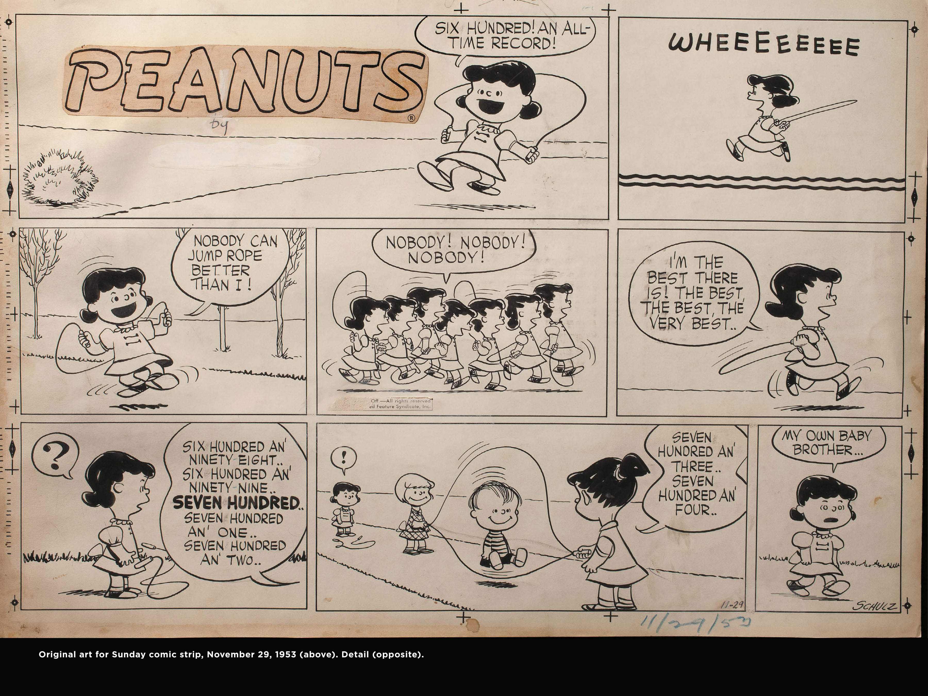 Read online Only What's Necessary: Charles M. Schulz and the Art of Peanuts comic -  Issue # TPB (Part 1) - 88