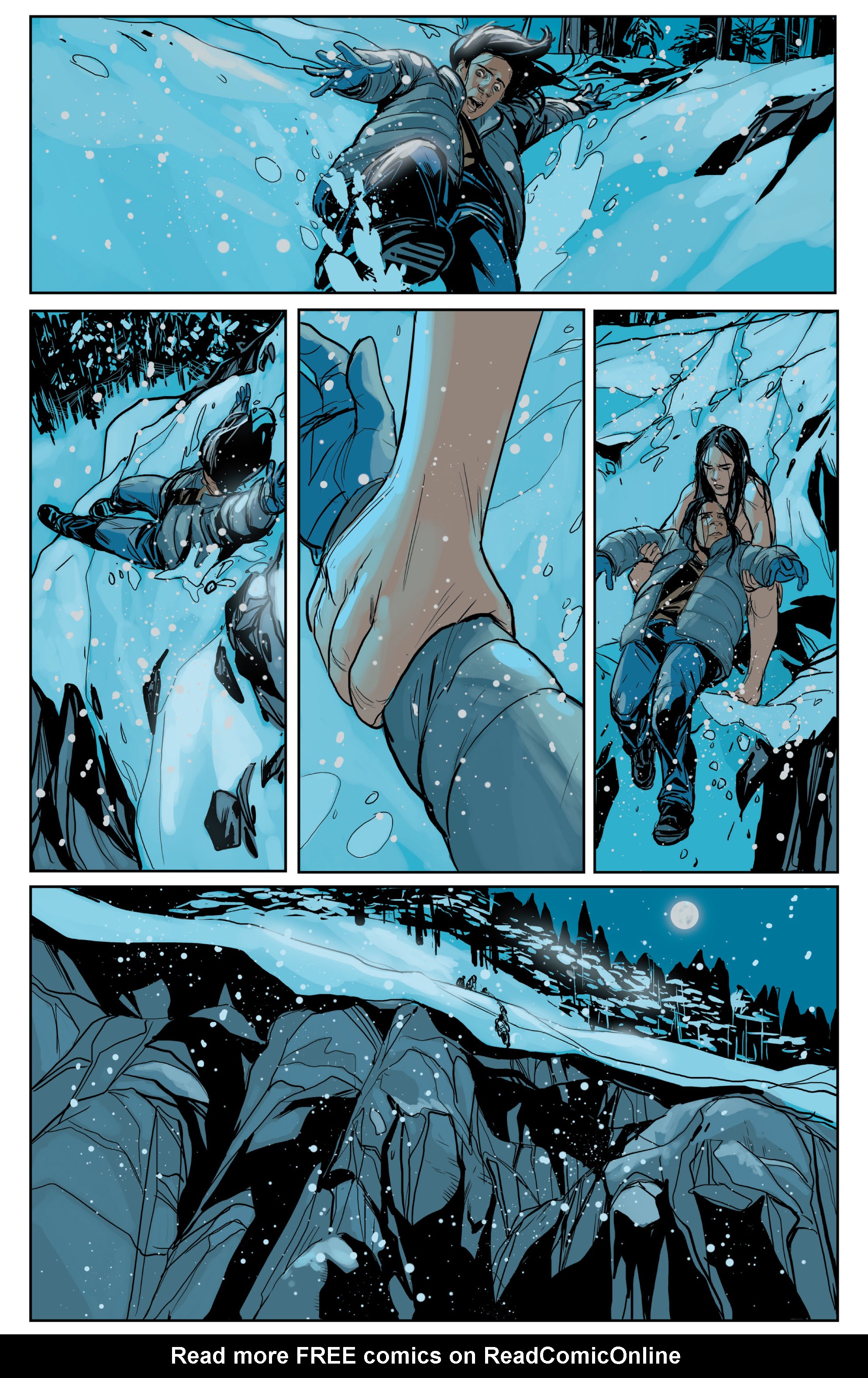 Read online X-23 (2010) comic -  Issue #21 - 18