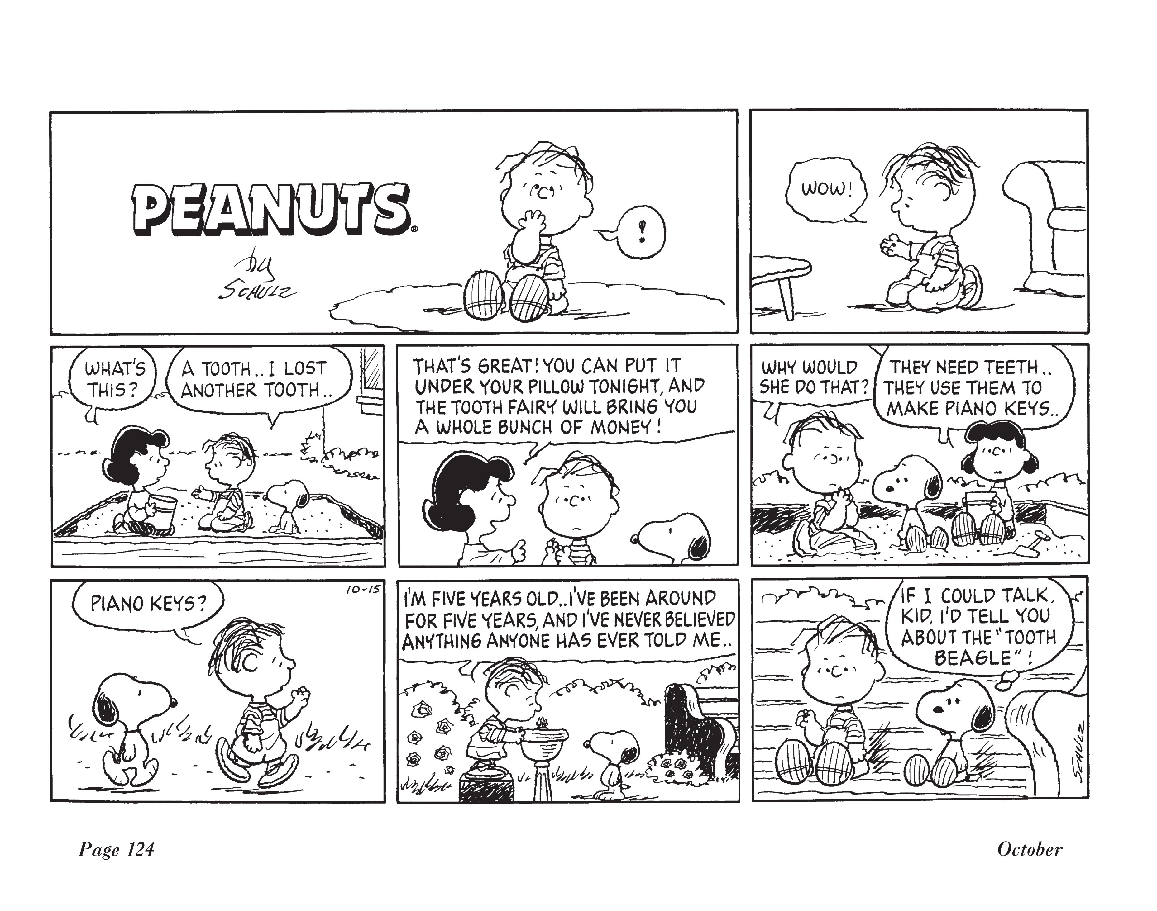 Read online The Complete Peanuts comic -  Issue # TPB 23 (Part 2) - 41