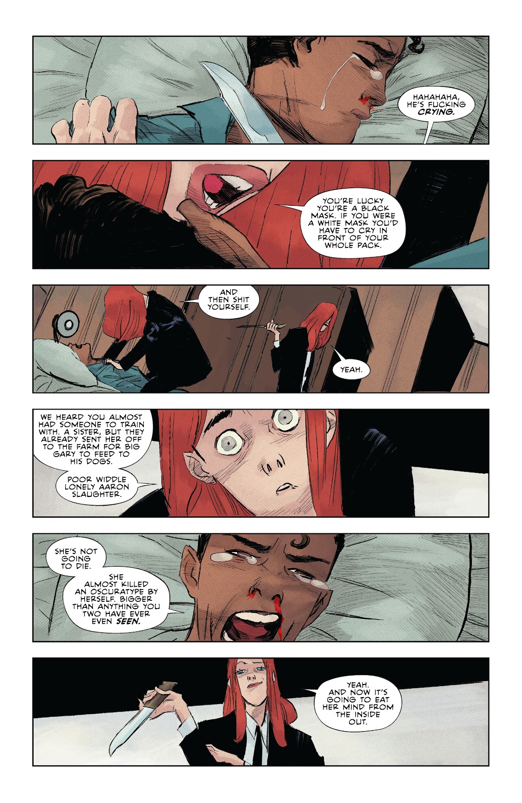 Something is Killing the Children issue 19 - Page 5