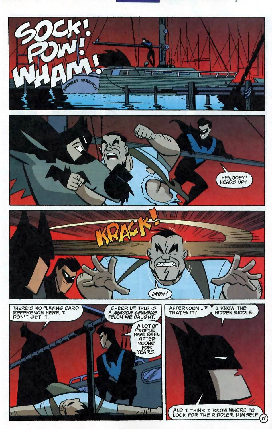 Batman: Gotham Adventures Issue #11 #11 - English 18