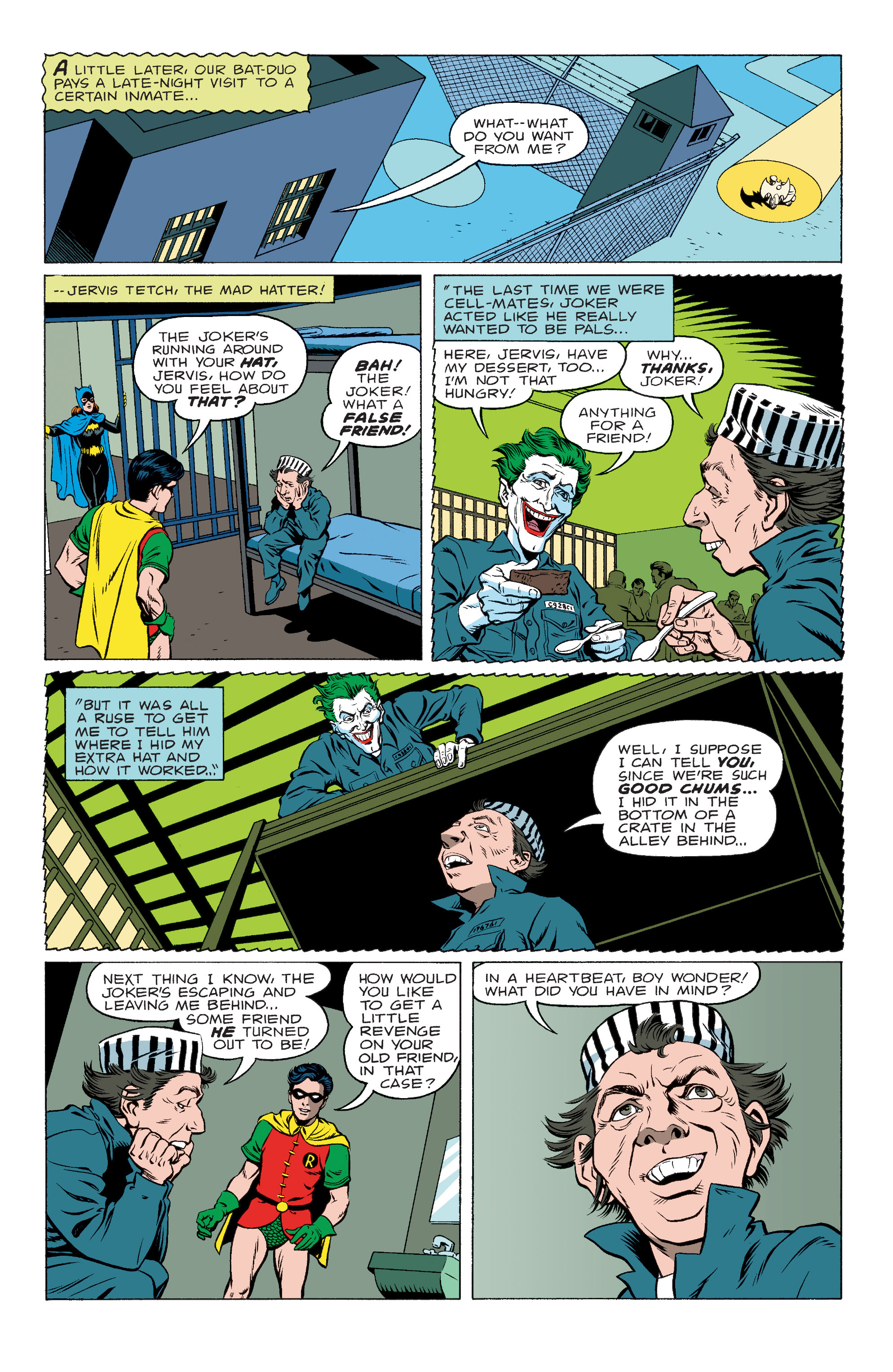 Read online Batman (1940) comic -  Issue #600 - 47