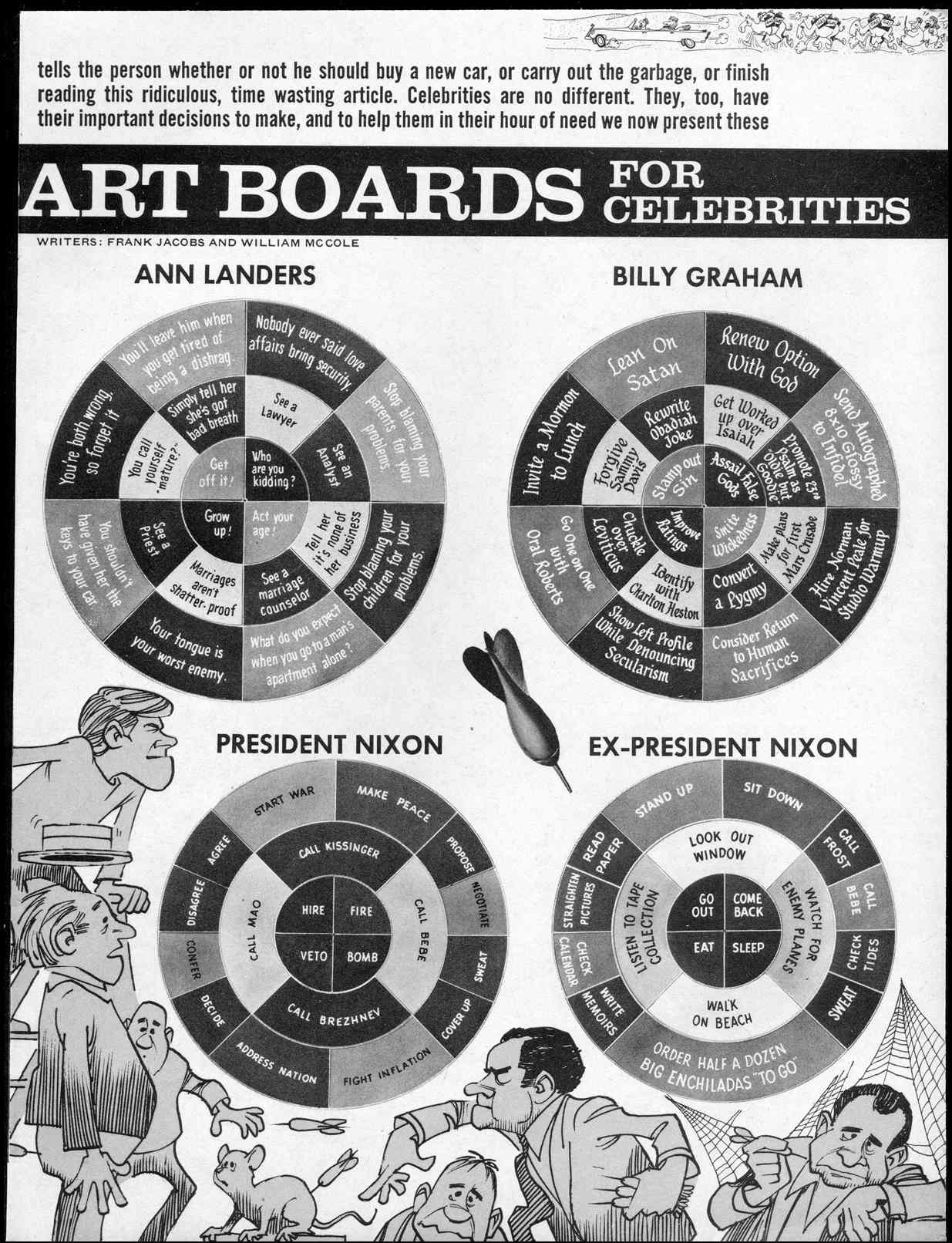 Read online MAD comic -  Issue #195 - 41